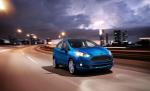 Ford Fiesta 5-Door 2014 года (US)